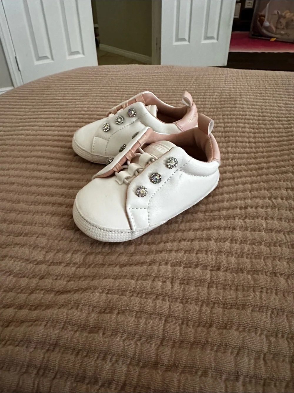 Kurt Geiger Baby Shoes